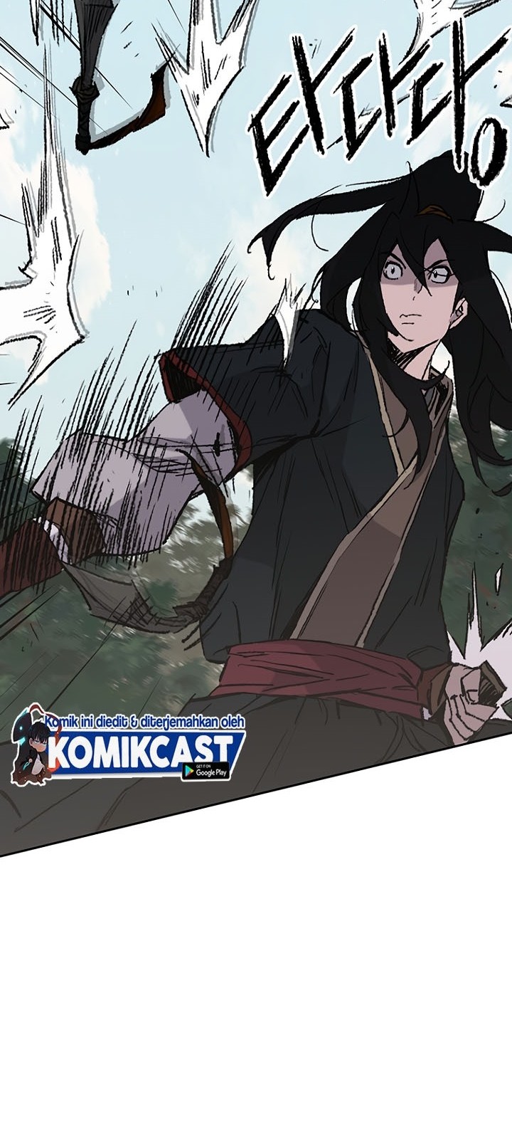 The Undefeatable Swordsman Chapter 74 - halaman 30