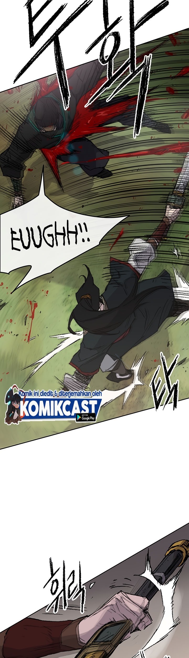 The Undefeatable Swordsman Chapter 74 - halaman 36