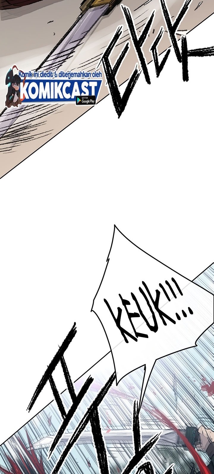 The Undefeatable Swordsman Chapter 74 - halaman 37