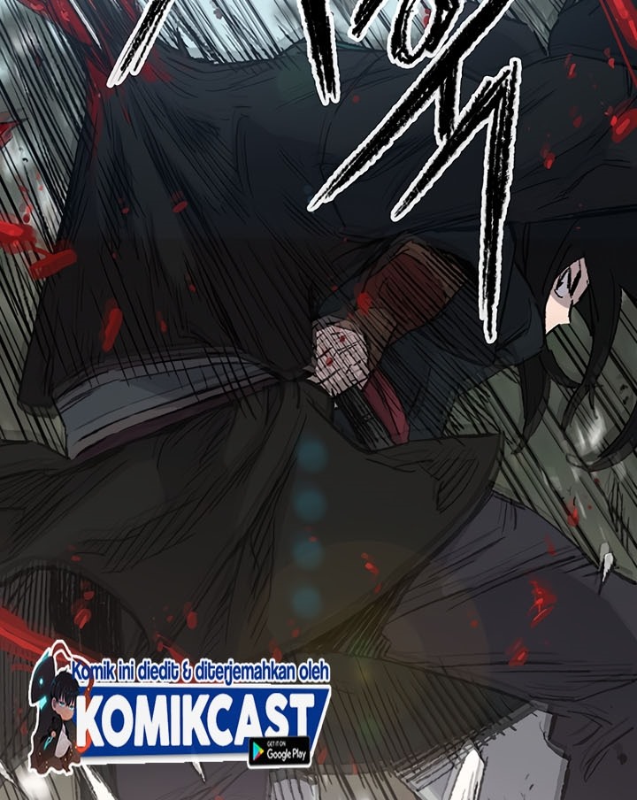 The Undefeatable Swordsman Chapter 74 - halaman 38