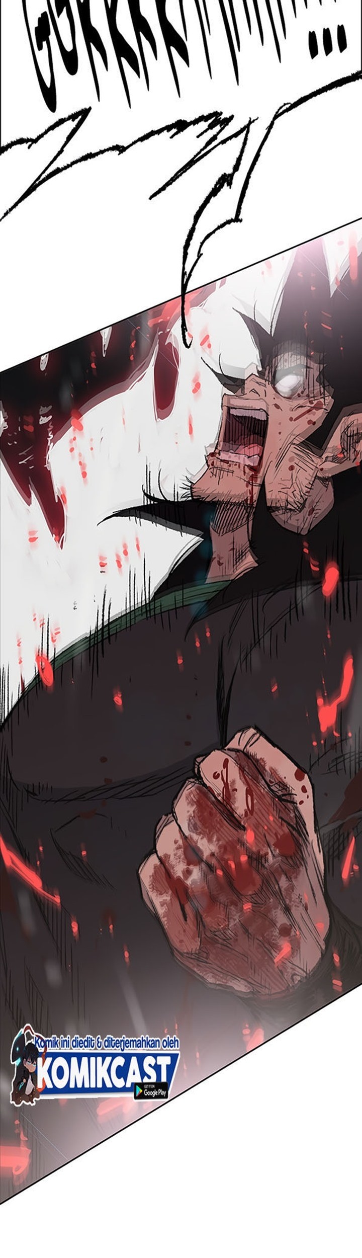The Undefeatable Swordsman Chapter 74 - halaman 4