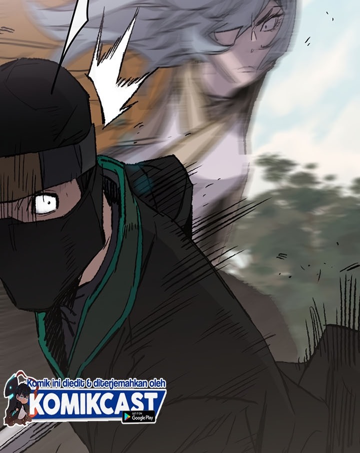 The Undefeatable Swordsman Chapter 74 - halaman 42