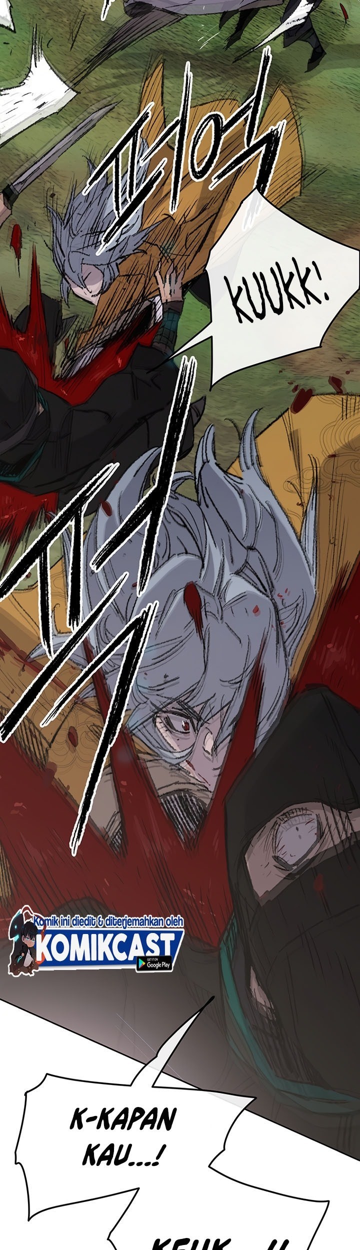 The Undefeatable Swordsman Chapter 74 - halaman 46