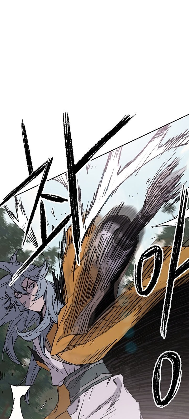 The Undefeatable Swordsman Chapter 74 - halaman 49