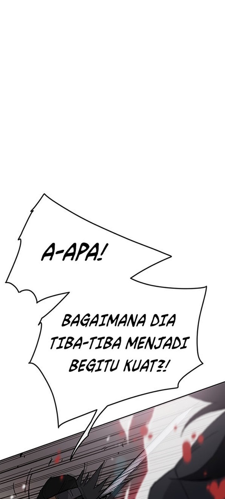 The Undefeatable Swordsman Chapter 74 - halaman 5