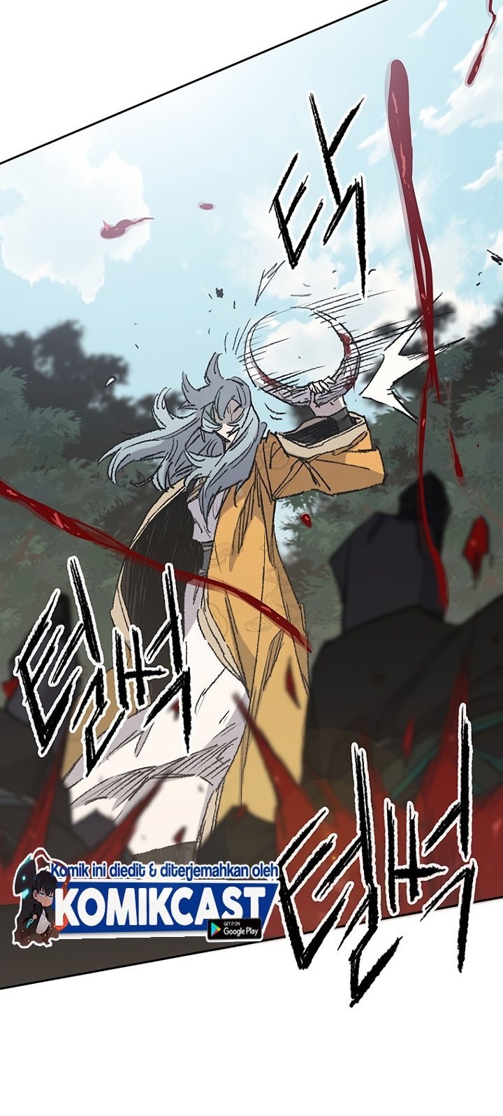 The Undefeatable Swordsman Chapter 74 - halaman 52