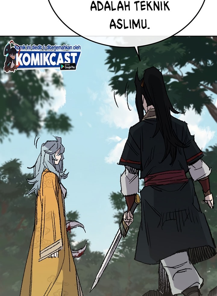 The Undefeatable Swordsman Chapter 74 - halaman 54