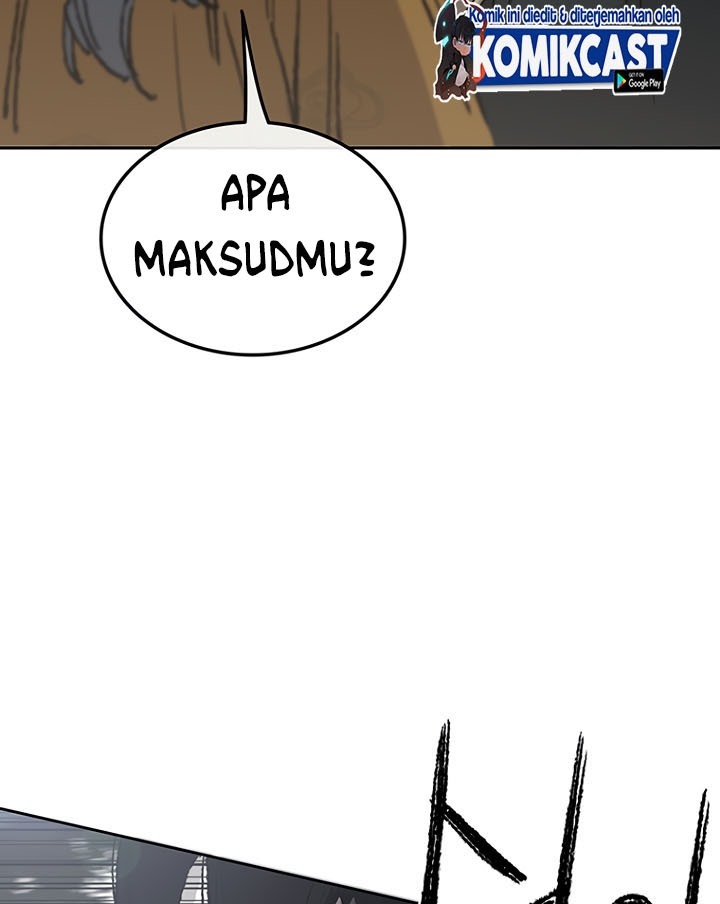The Undefeatable Swordsman Chapter 74 - halaman 57