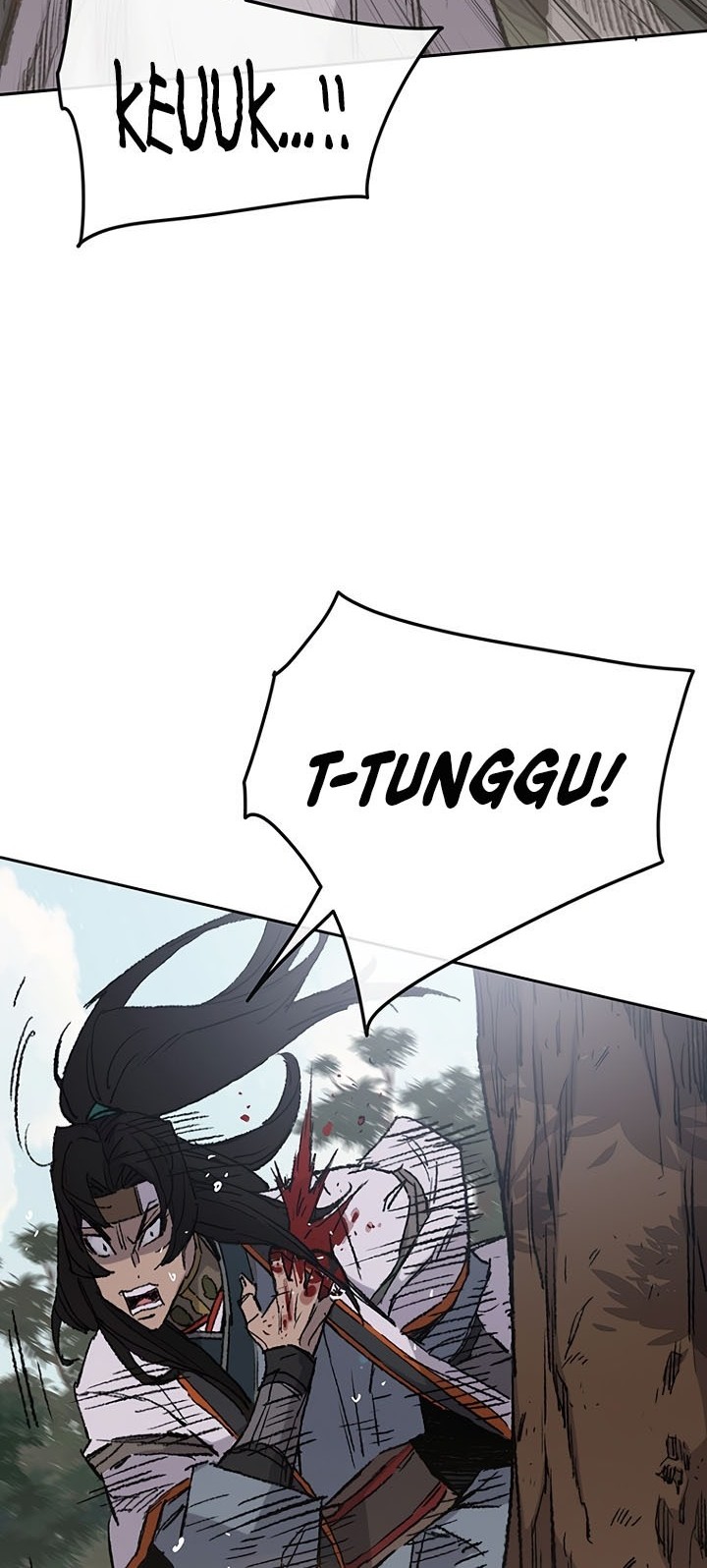 The Undefeatable Swordsman Chapter 74 - halaman 59