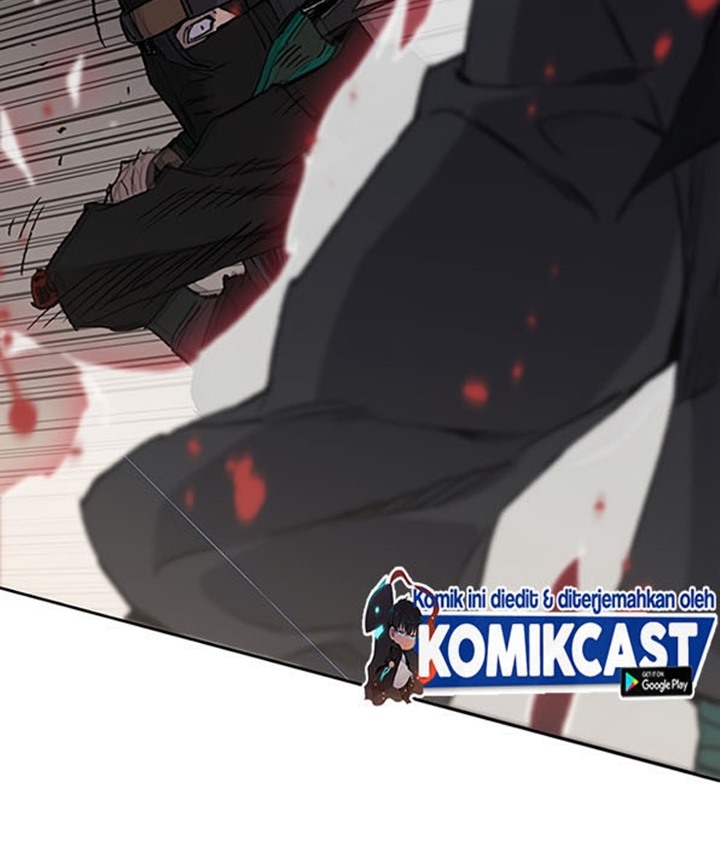 The Undefeatable Swordsman Chapter 74 - halaman 6