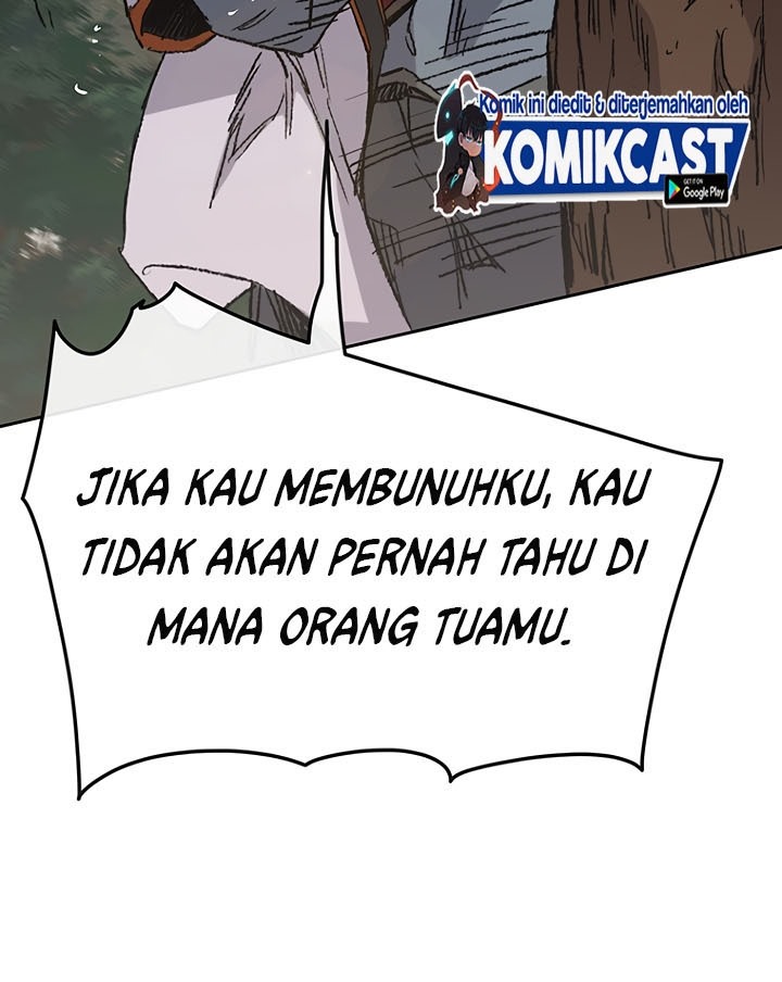 The Undefeatable Swordsman Chapter 74 - halaman 60