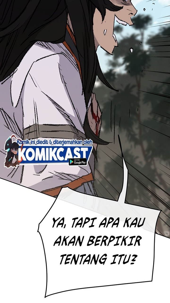 The Undefeatable Swordsman Chapter 74 - halaman 66