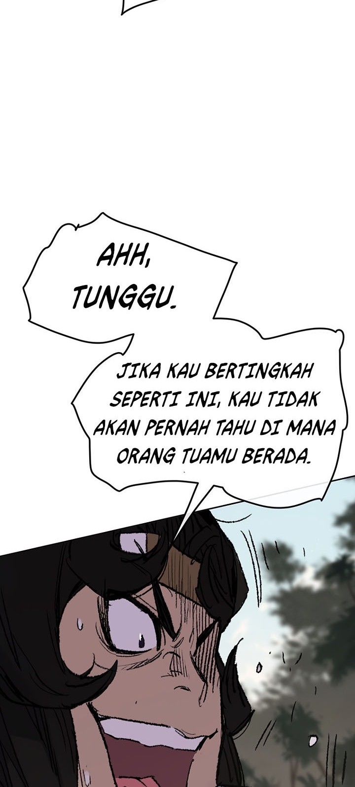 The Undefeatable Swordsman Chapter 74 - halaman 68