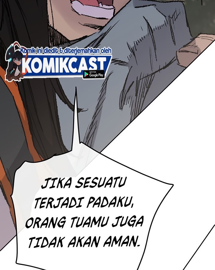 The Undefeatable Swordsman Chapter 74 - halaman 69