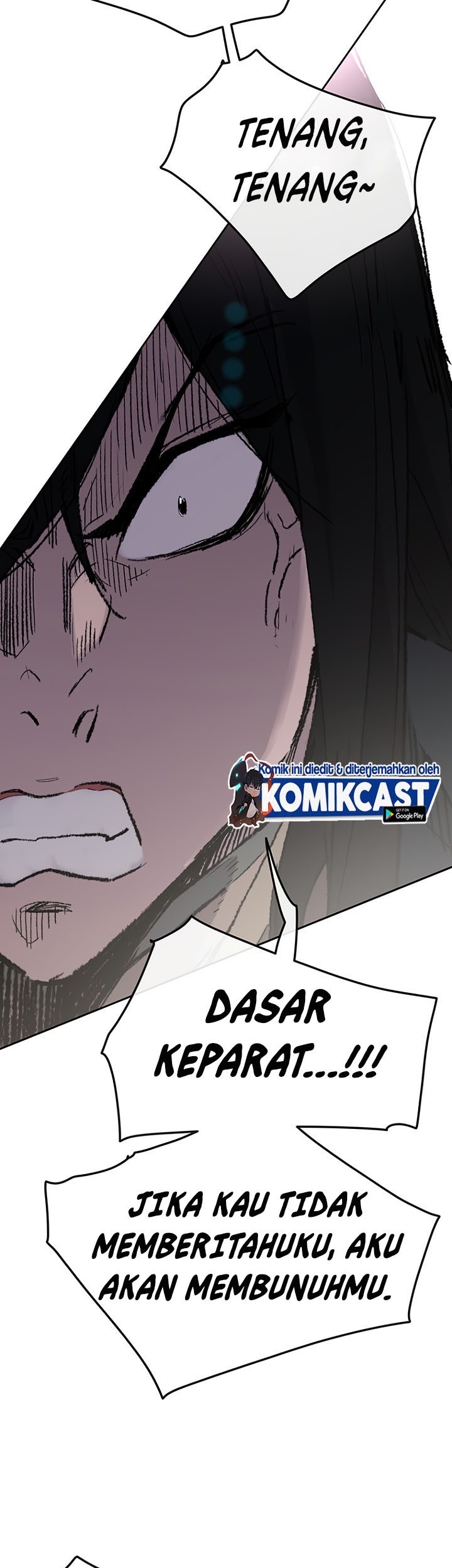 The Undefeatable Swordsman Chapter 74 - halaman 70