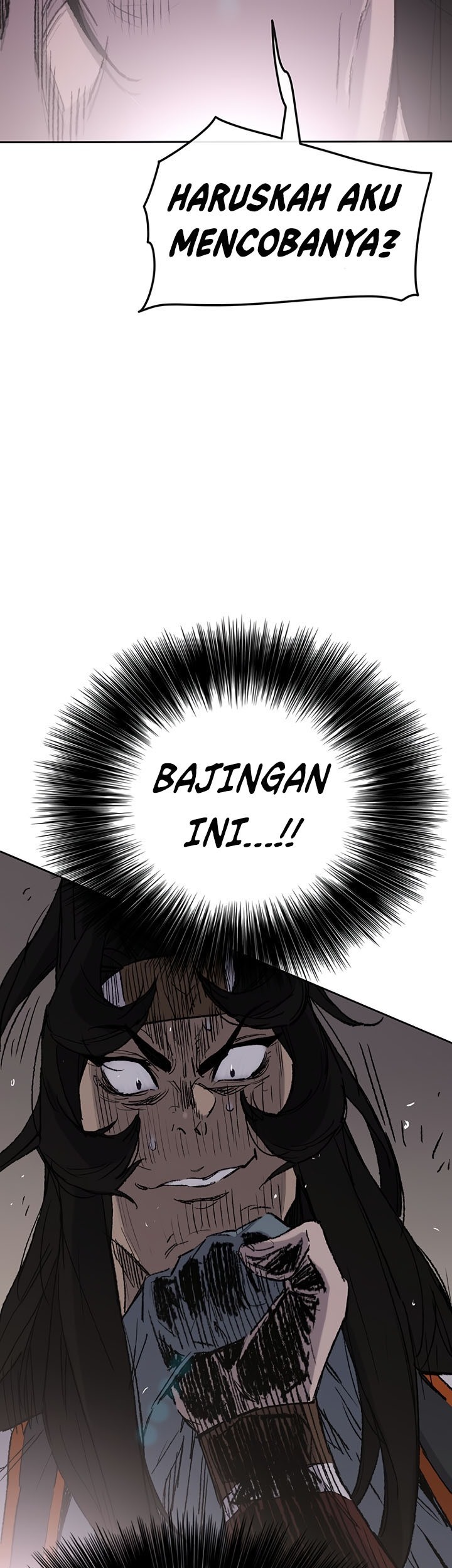 The Undefeatable Swordsman Chapter 74 - halaman 73