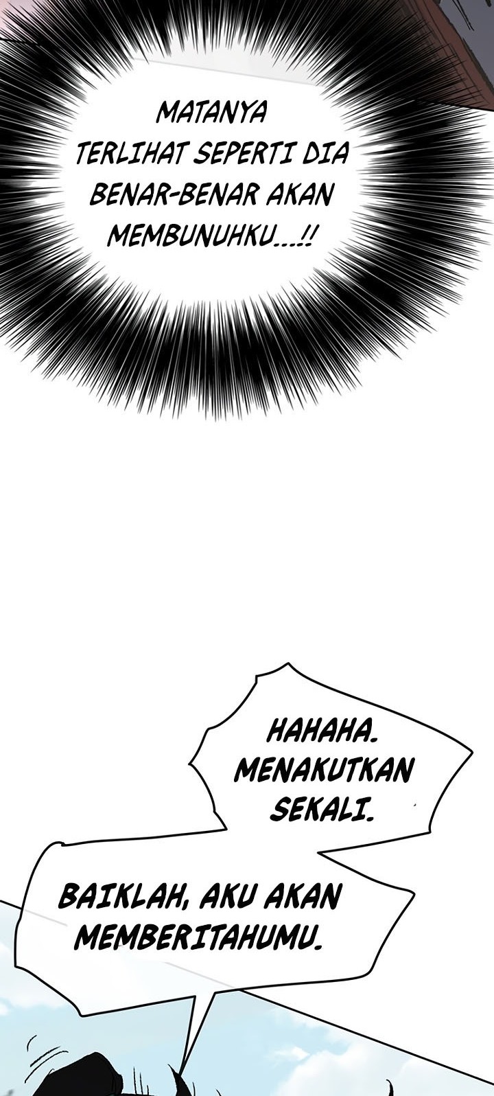 The Undefeatable Swordsman Chapter 74 - halaman 74