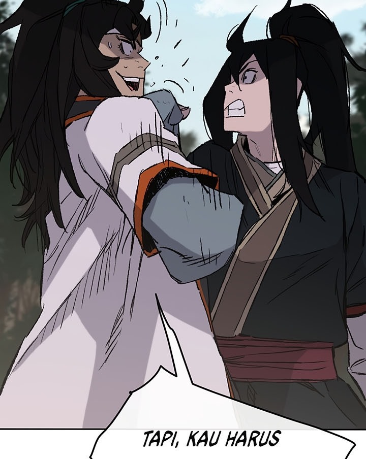 The Undefeatable Swordsman Chapter 74 - halaman 75
