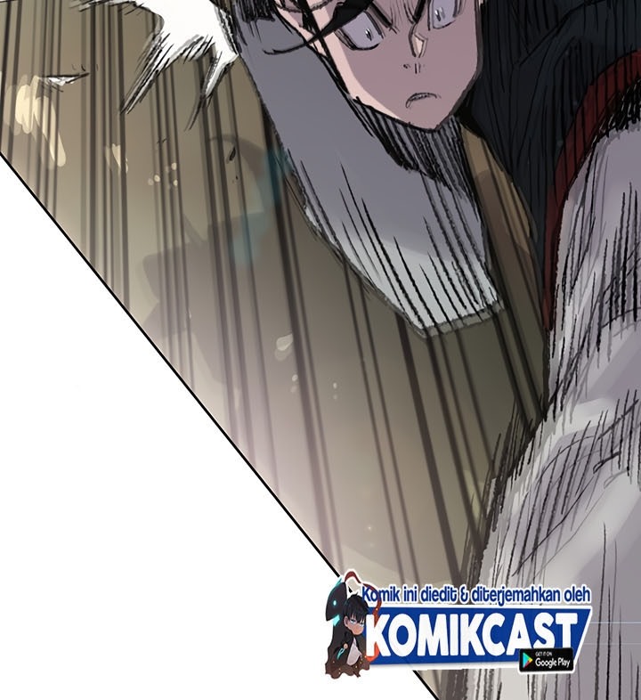 The Undefeatable Swordsman Chapter 74 - halaman 78
