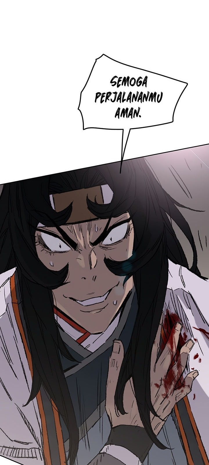 The Undefeatable Swordsman Chapter 74 - halaman 80