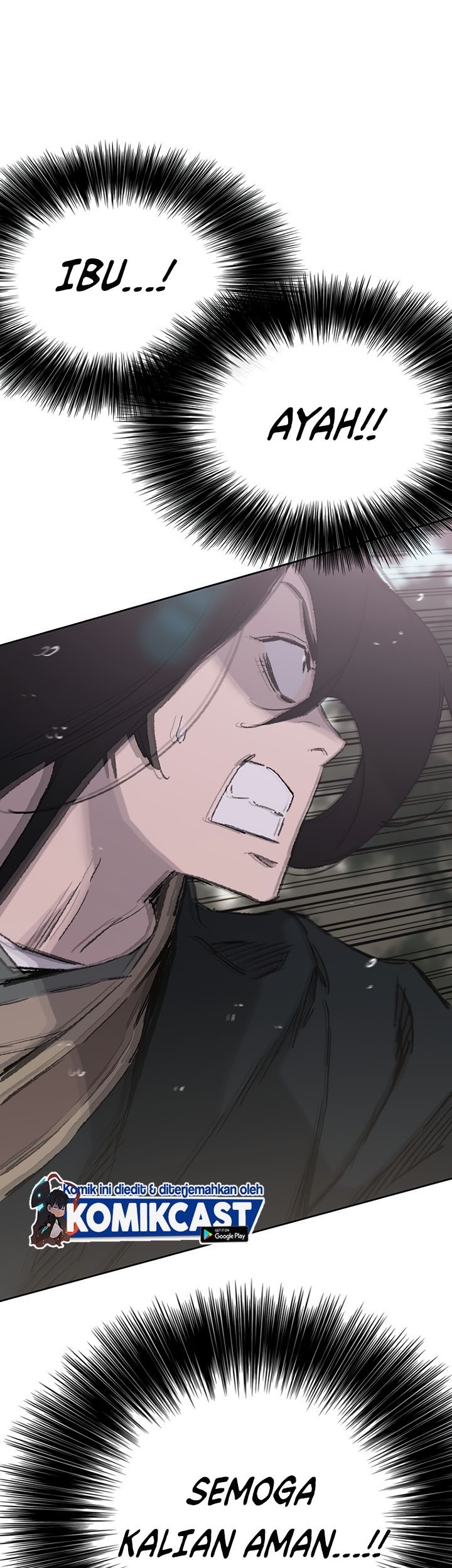 The Undefeatable Swordsman Chapter 74 - halaman 82