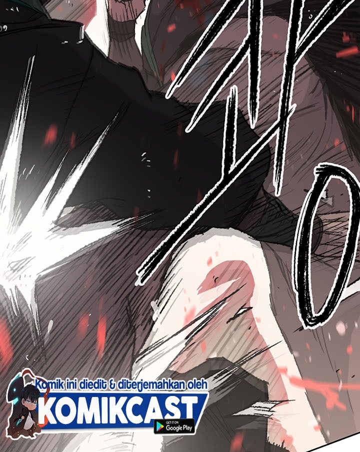 The Undefeatable Swordsman Chapter 74 - halaman 9