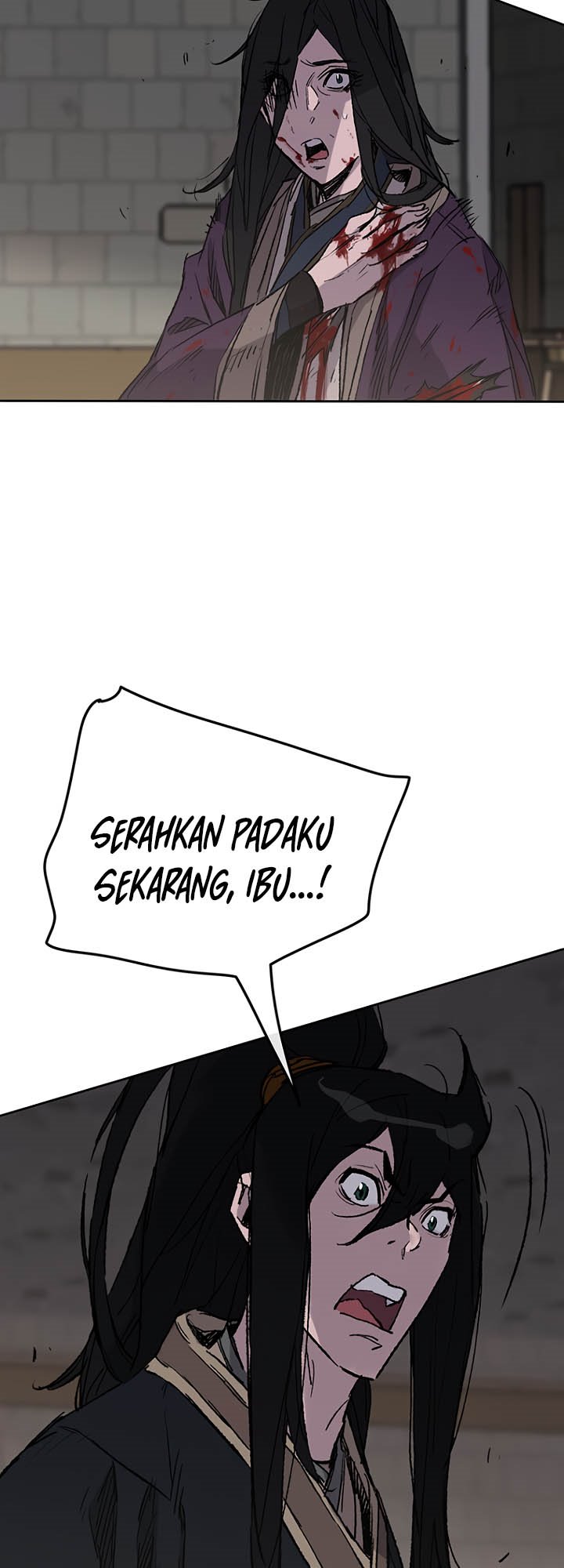 The Undefeatable Swordsman Chapter 75 - halaman 14