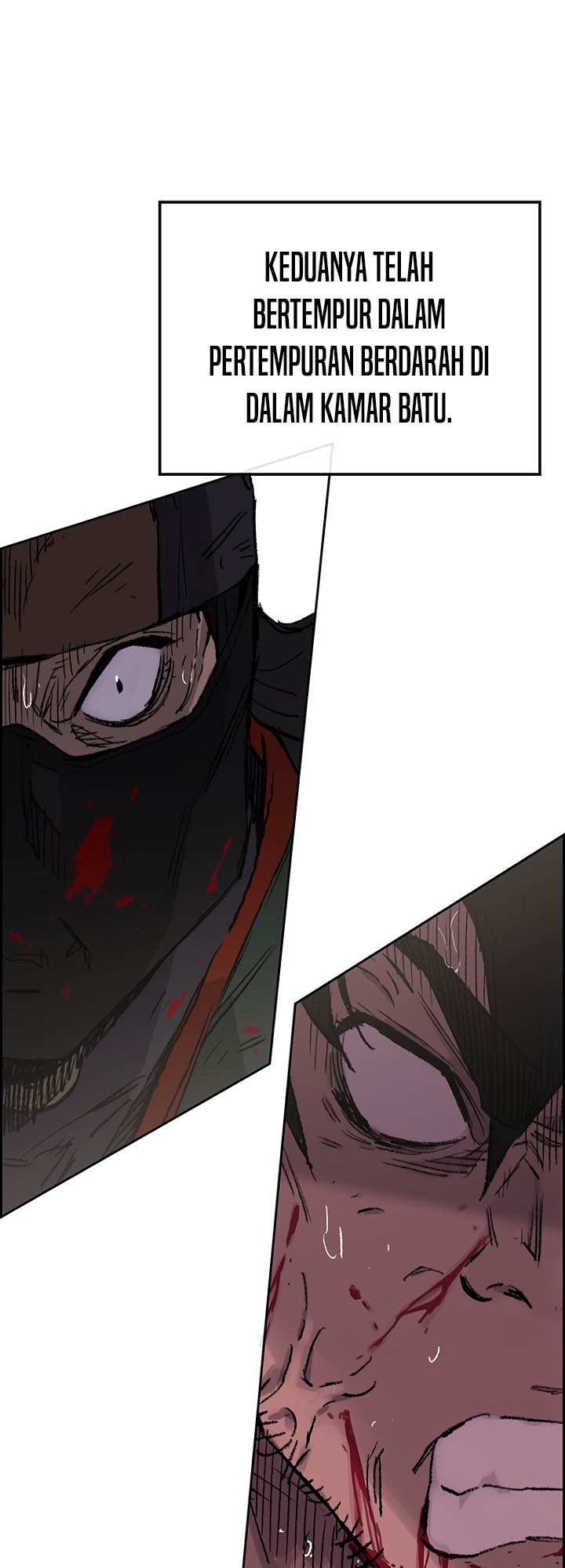 The Undefeatable Swordsman Chapter 75 - halaman 17