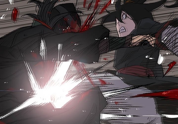 The Undefeatable Swordsman Chapter 75 - halaman 31