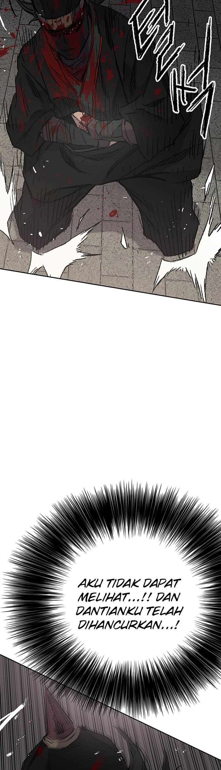 The Undefeatable Swordsman Chapter 75 - halaman 33