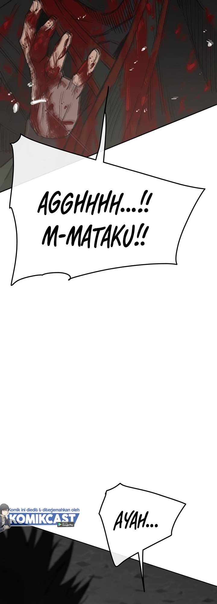 The Undefeatable Swordsman Chapter 75 - halaman 35