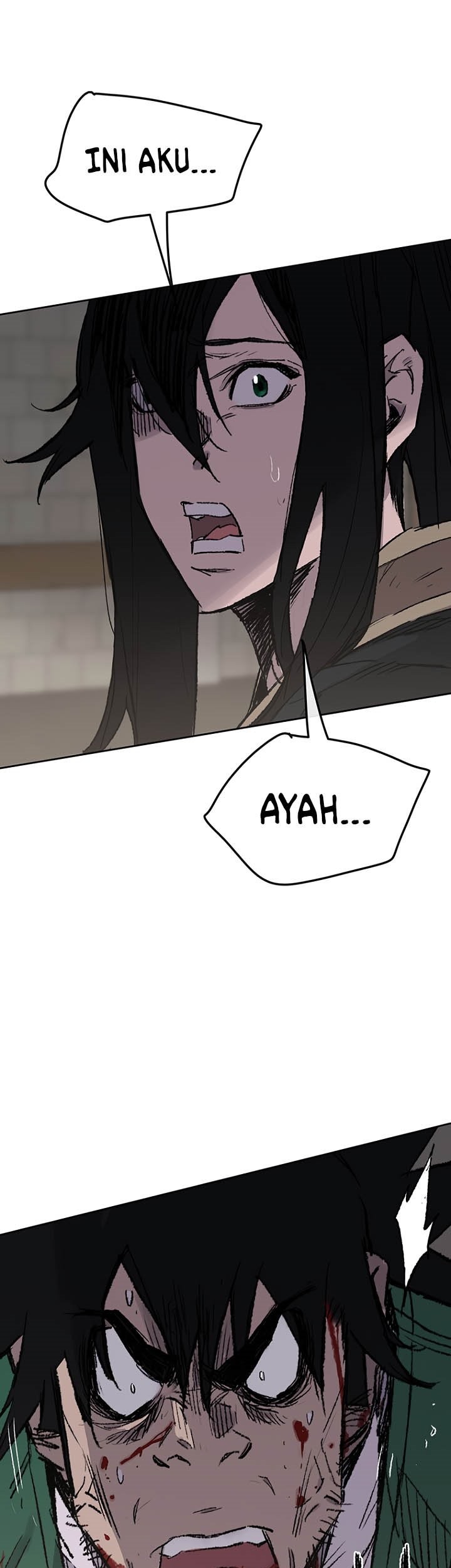 The Undefeatable Swordsman Chapter 75 - halaman 39