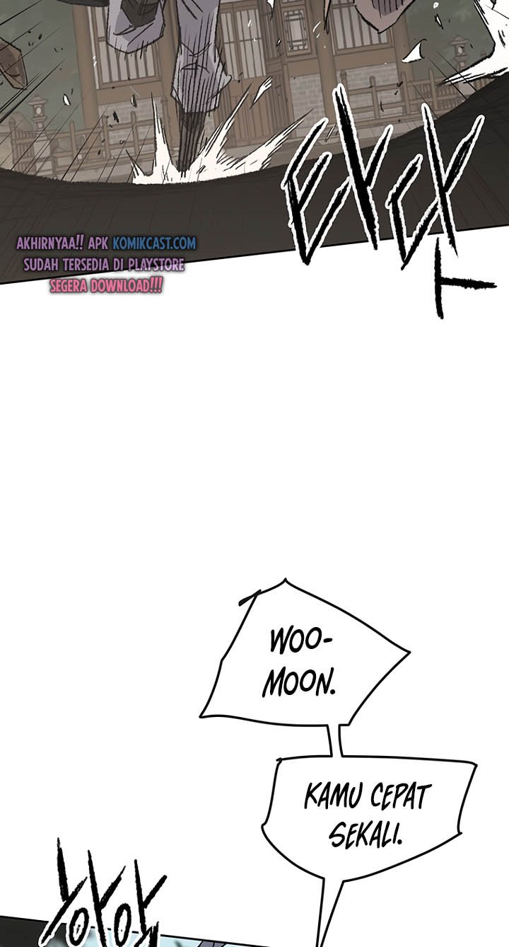 The Undefeatable Swordsman Chapter 75 - halaman 4