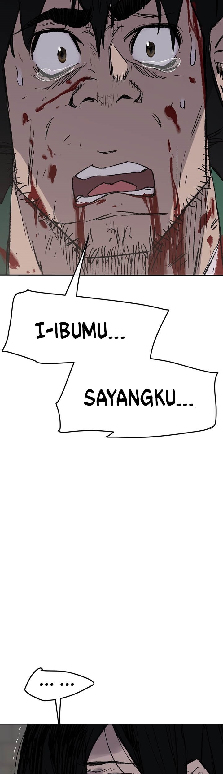 The Undefeatable Swordsman Chapter 75 - halaman 42