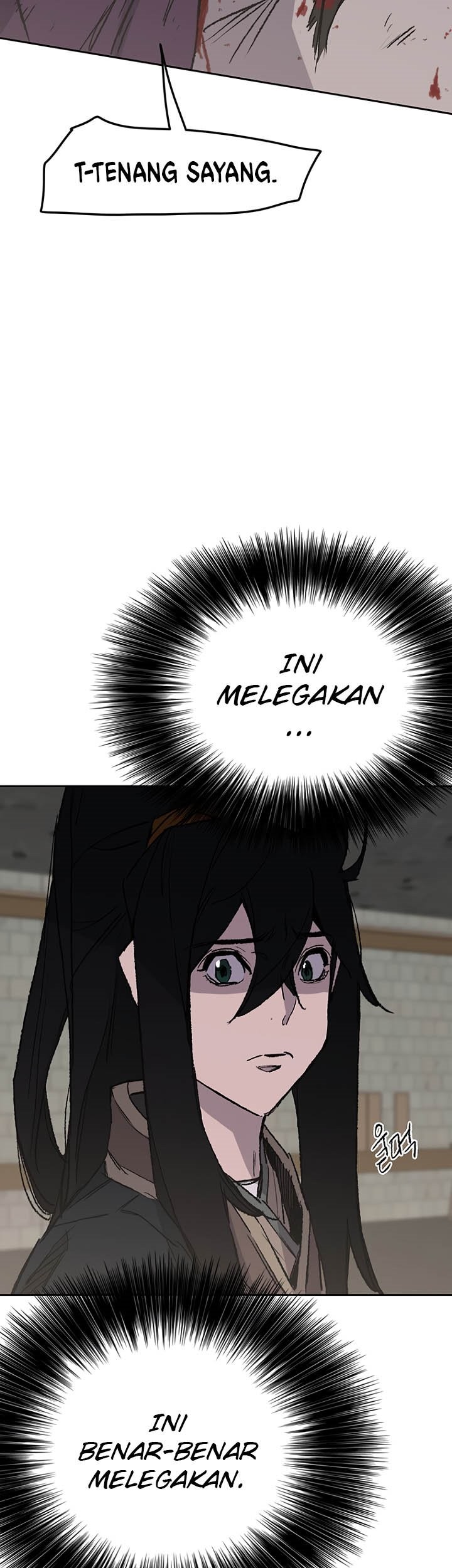 The Undefeatable Swordsman Chapter 75 - halaman 49