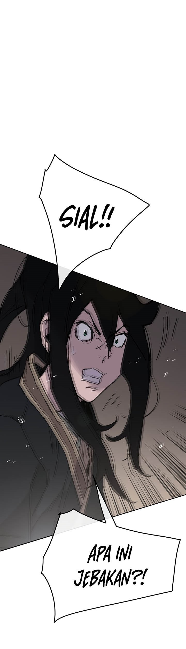 The Undefeatable Swordsman Chapter 75 - halaman 55