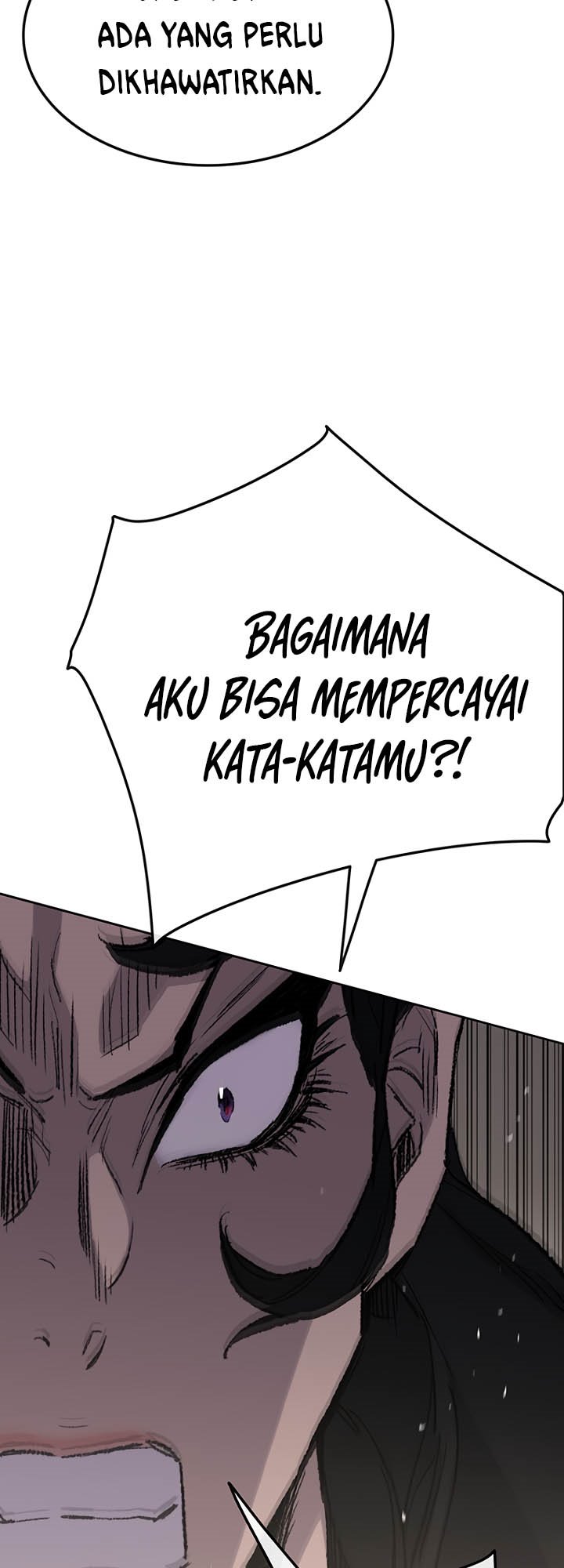 The Undefeatable Swordsman Chapter 75 - halaman 64