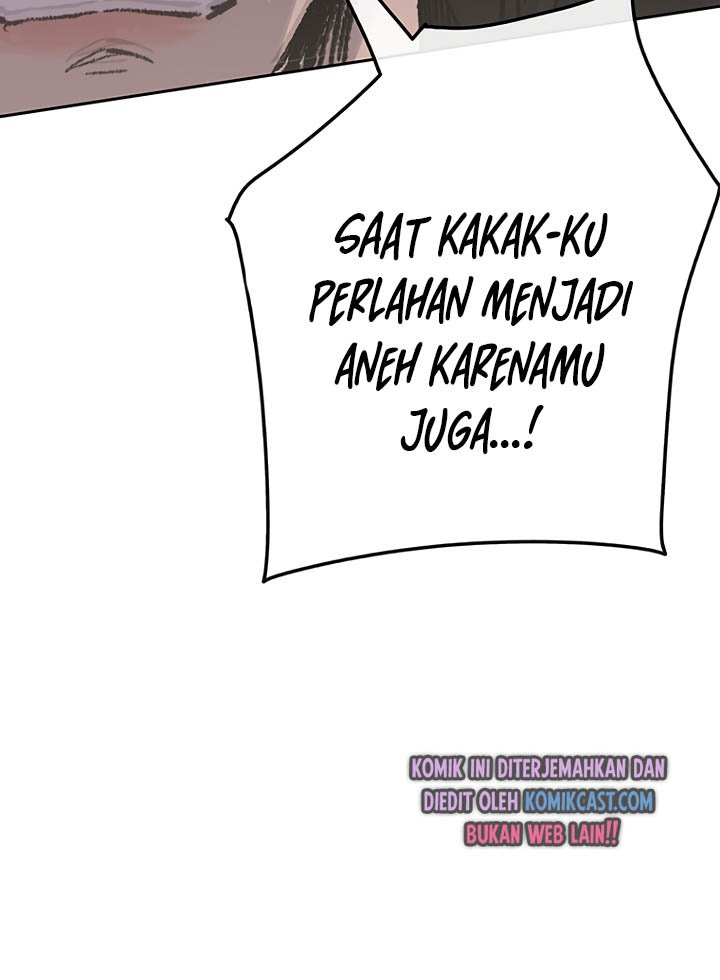The Undefeatable Swordsman Chapter 75 - halaman 65