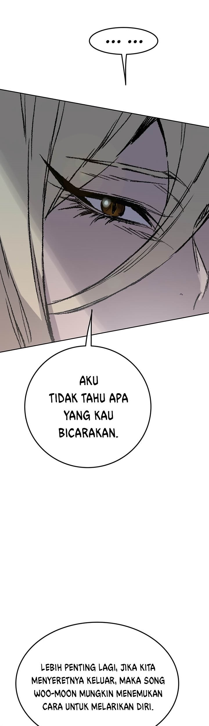 The Undefeatable Swordsman Chapter 75 - halaman 66