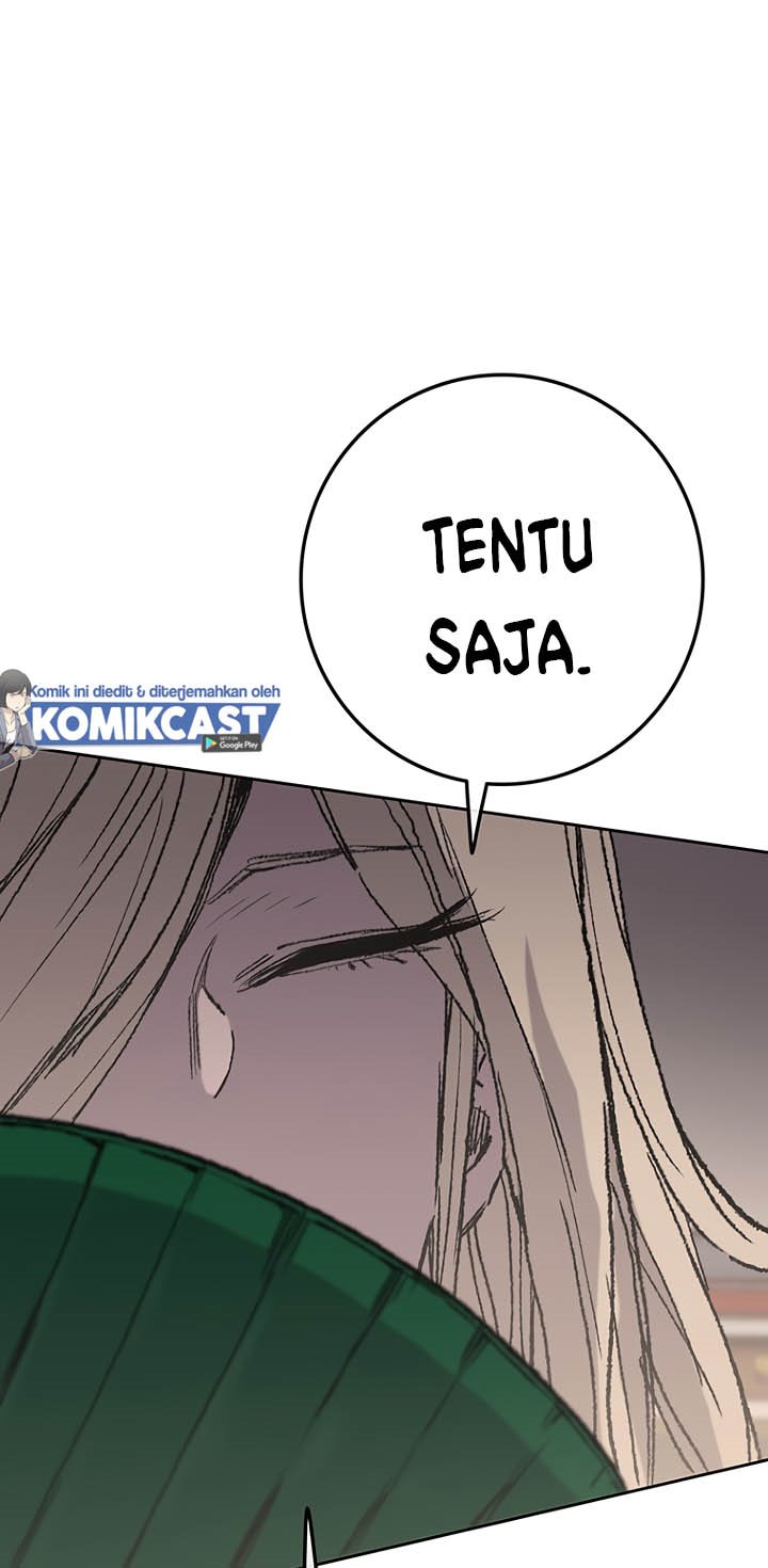 The Undefeatable Swordsman Chapter 75 - halaman 75