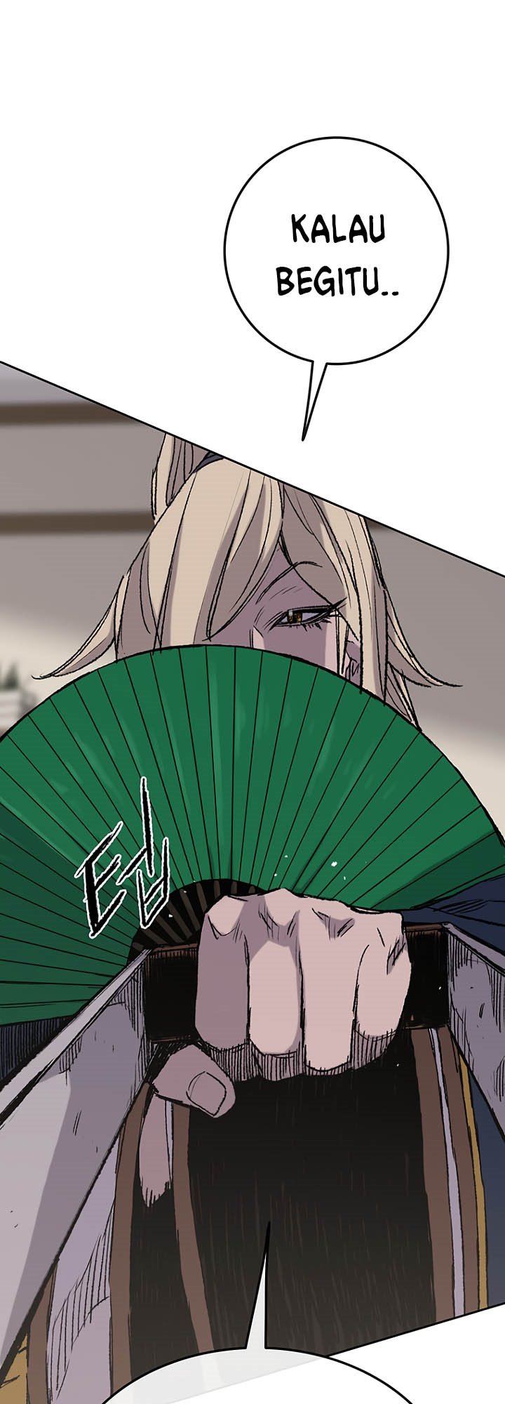 The Undefeatable Swordsman Chapter 75 - halaman 81