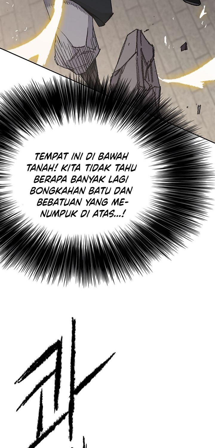 The Undefeatable Swordsman Chapter 76 - halaman 11