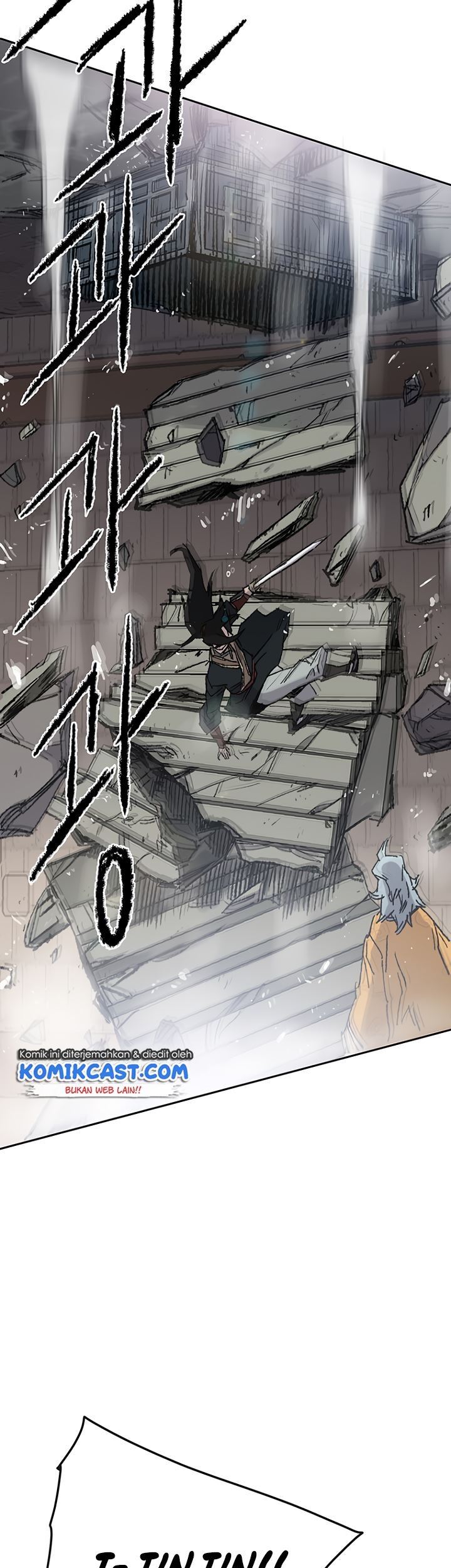 The Undefeatable Swordsman Chapter 76 - halaman 12