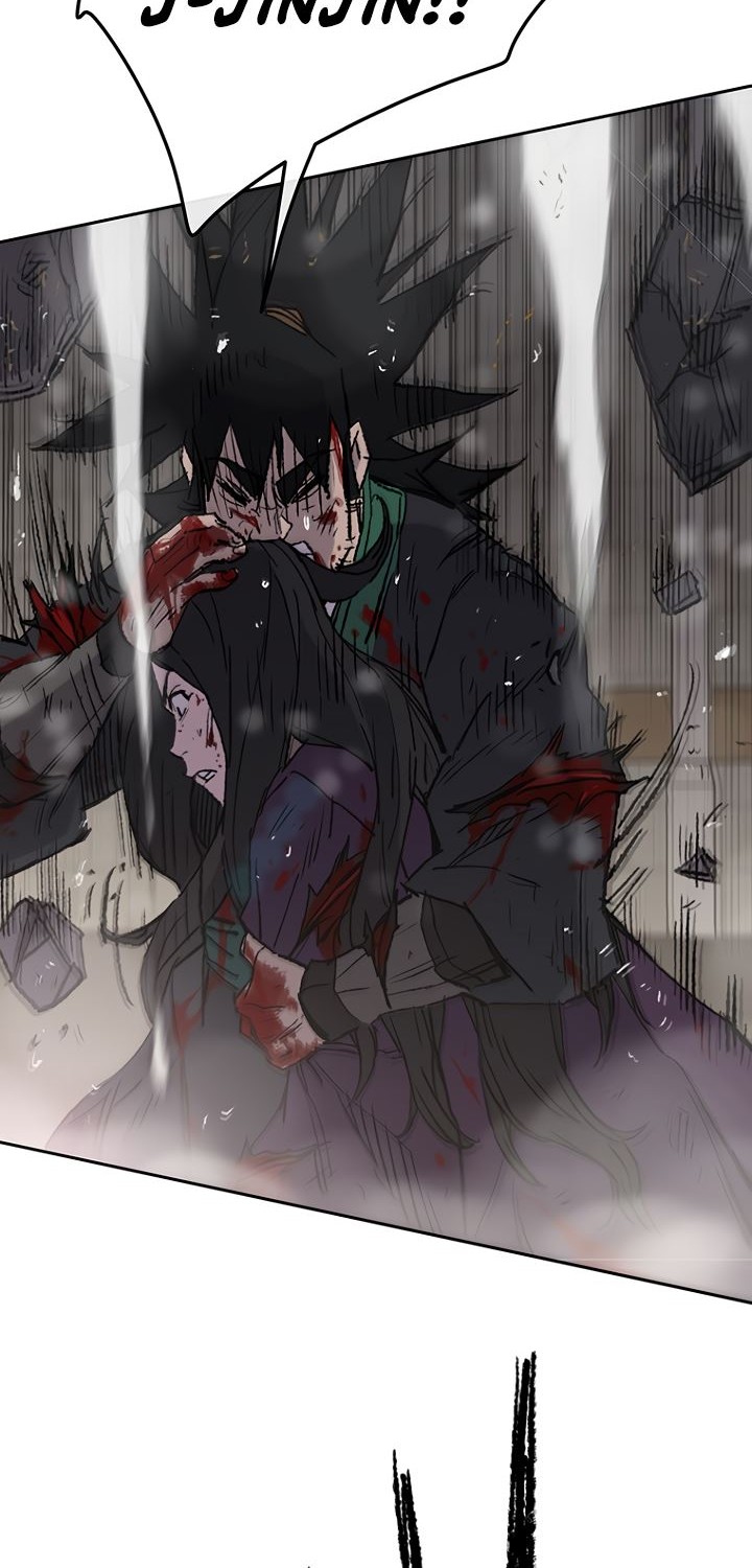 The Undefeatable Swordsman Chapter 76 - halaman 13