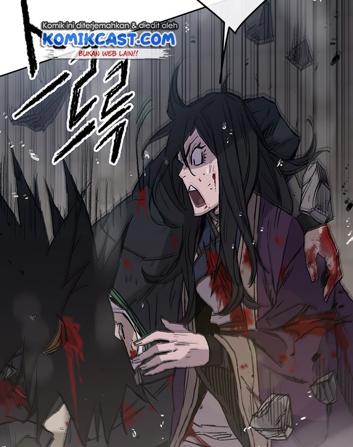 The Undefeatable Swordsman Chapter 76 - halaman 15