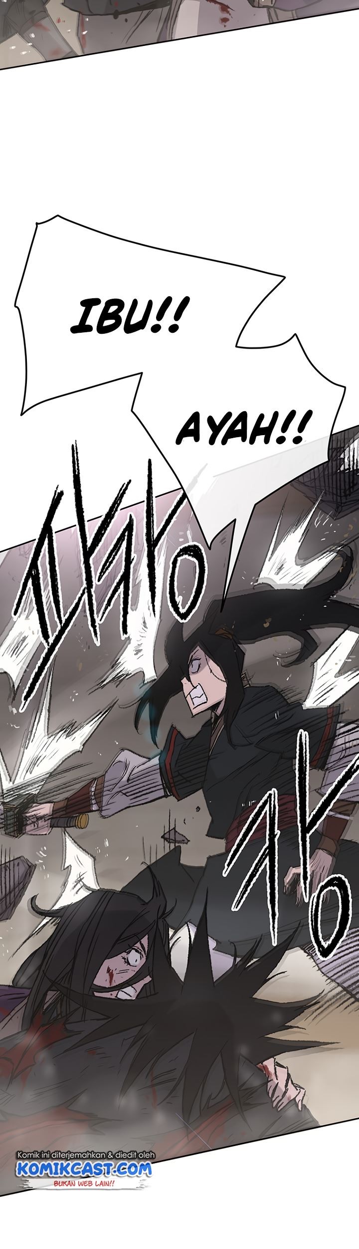 The Undefeatable Swordsman Chapter 76 - halaman 16