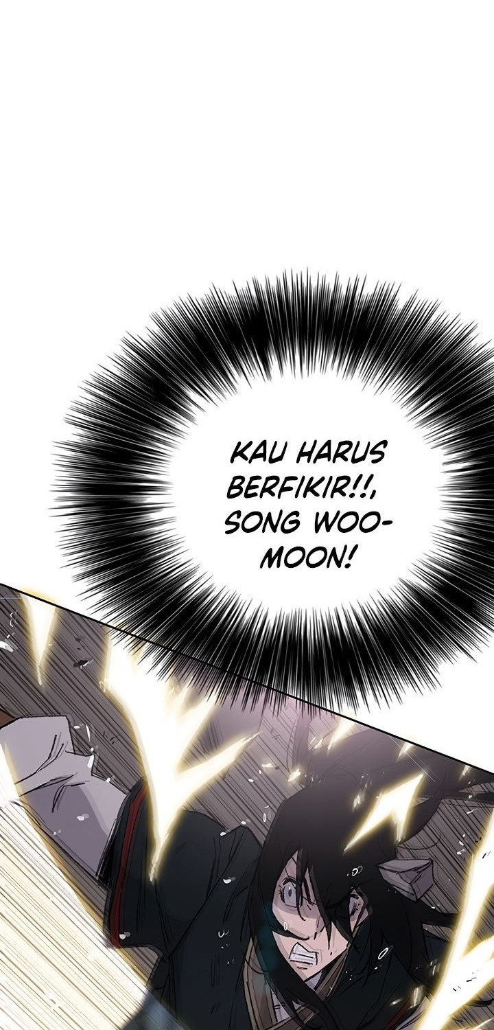 The Undefeatable Swordsman Chapter 76 - halaman 17
