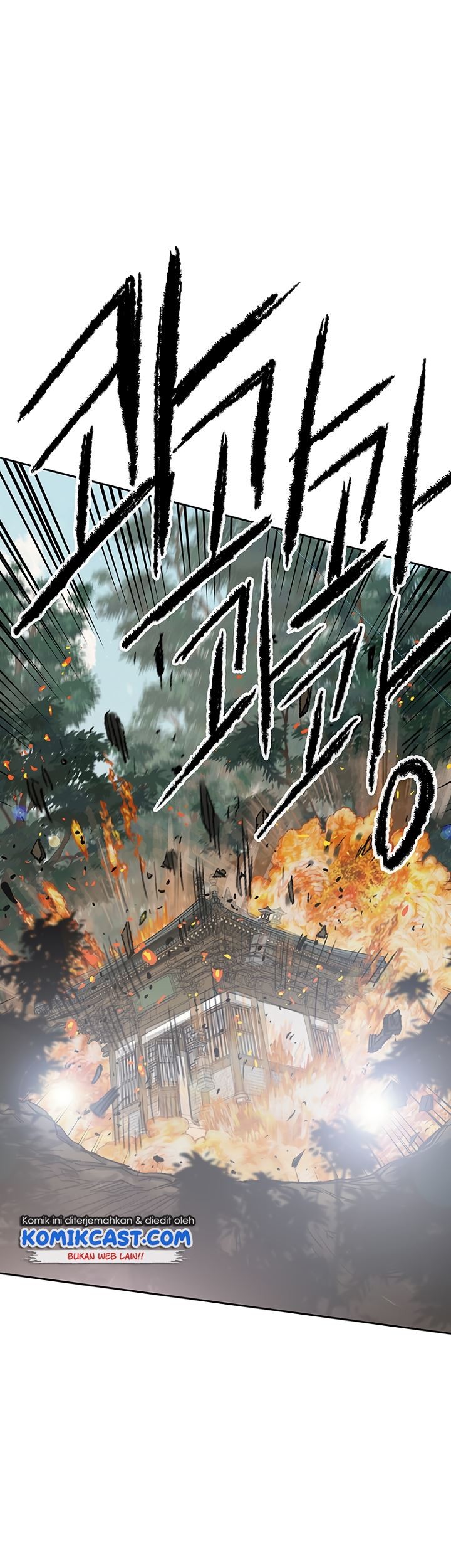 The Undefeatable Swordsman Chapter 76 - halaman 20