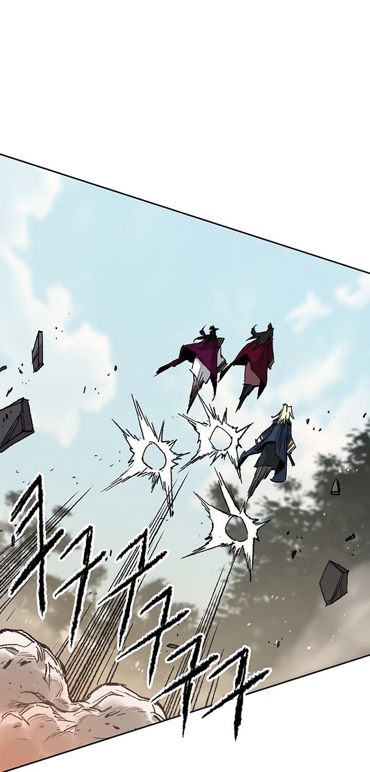 The Undefeatable Swordsman Chapter 76 - halaman 21