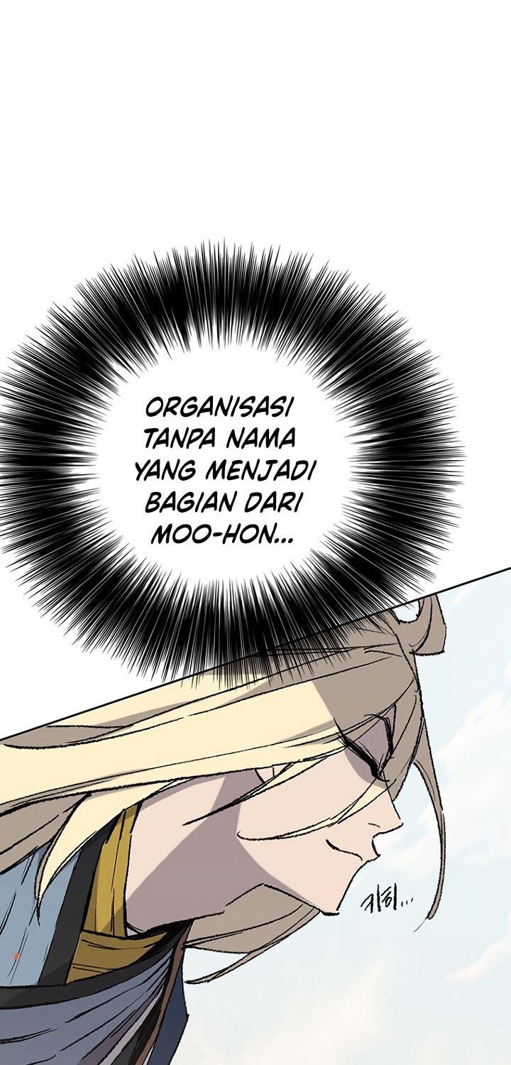 The Undefeatable Swordsman Chapter 76 - halaman 23